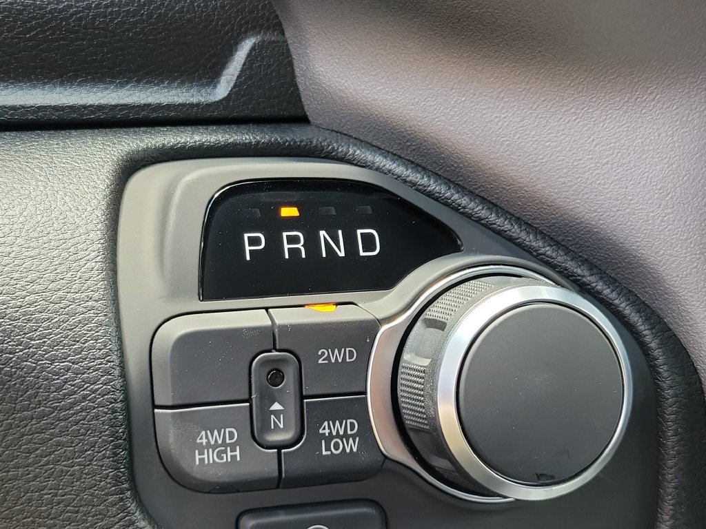 New 2026 RAM 1500 Express AWD/4WD image 20