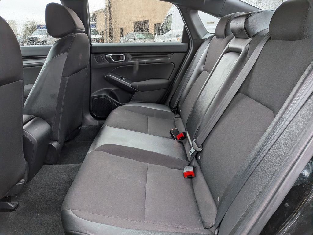 Used 2025 Honda Civic Sport image 27