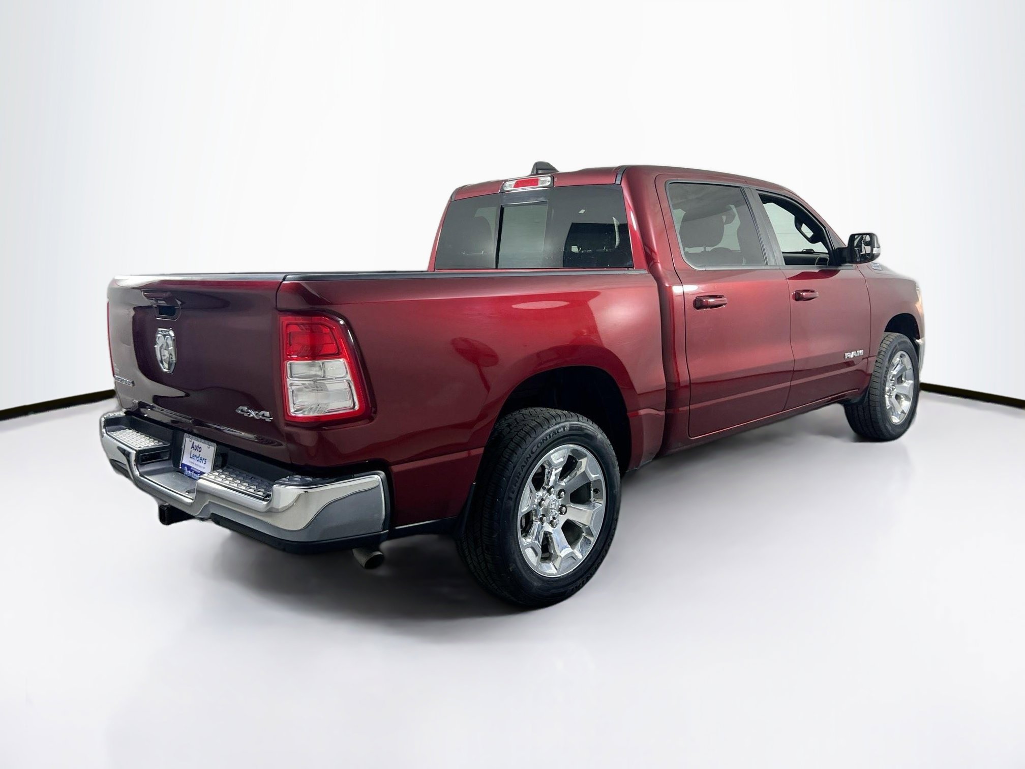 Used 2022 RAM 1500 Big Horn image 5