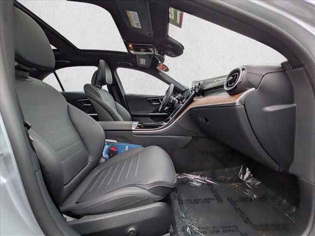 Certified 2025 Mercedes-Benz C 300 4MATIC Sedan image 21