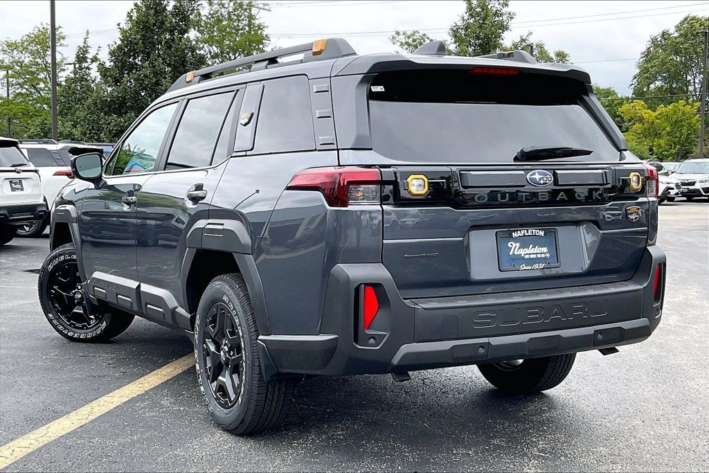 New 2026 Subaru Outback Wilderness AWD/4WD image 3