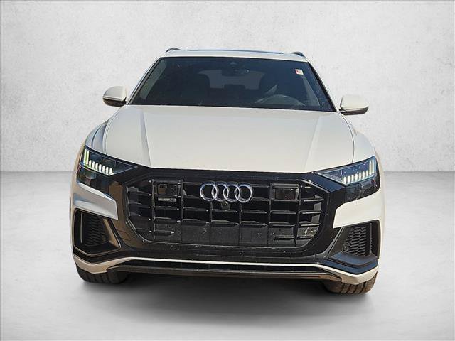 Used 2021 Audi Q8 Premium Plus w/ Premium Plus Package AWD/4WD image 2