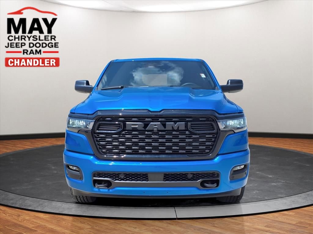 New 2025 RAM 1500 Tradesman w/ Night Edition image 19