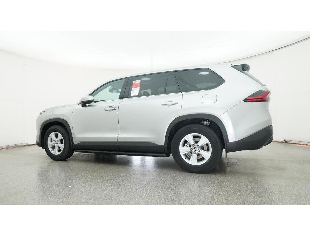 New 2026 Toyota Grand Highlander AWD Hybrid image 20