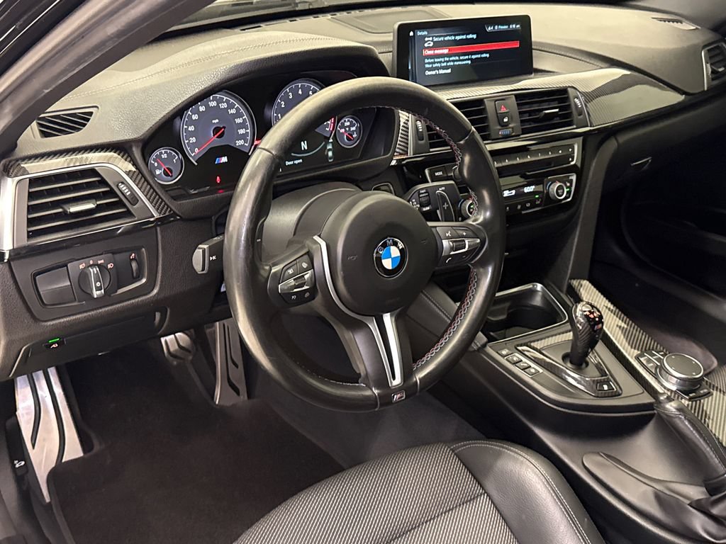 Used 2018 BMW M3 w/ Competition Package RWD image 17