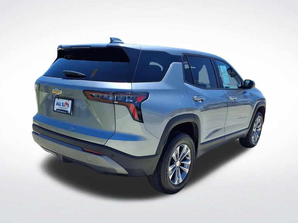 Used 2025 Chevrolet Equinox LT FWD image 9