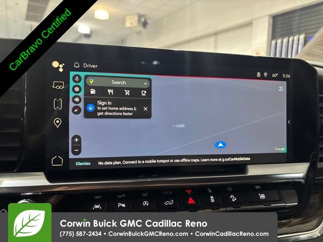 Certified 2024 GMC Sierra 1500 Elevation w/ Elevation Premium Package AWD/4WD image 26