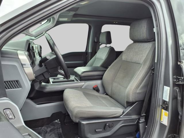 Used 2022 Ford F150 XLT w/ Equipment Group 302A High AWD/4WD image 10