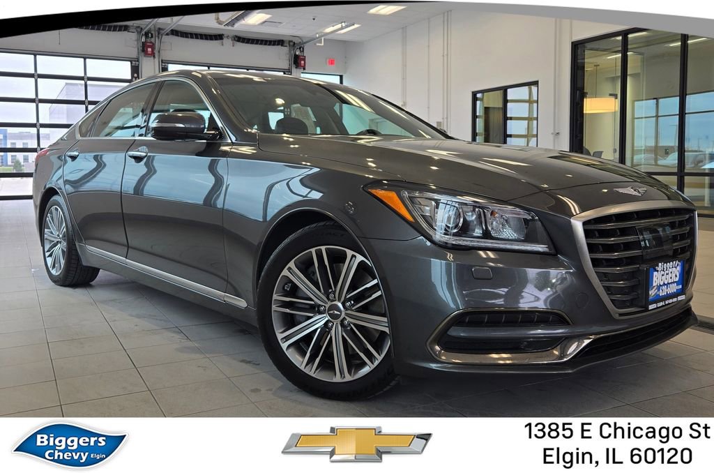 Used 2020 Genesis G80 3.8