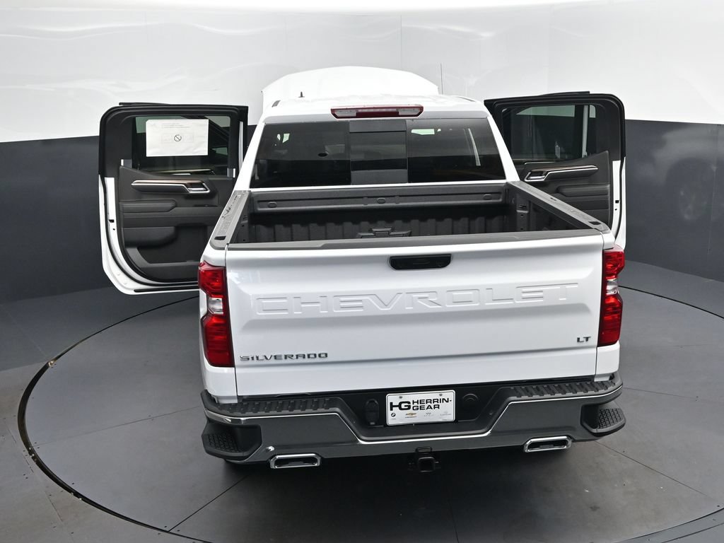 New 2026 Chevrolet Silverado 1500 LT w/ Z71 Off-Road Package AWD/4WD image 48