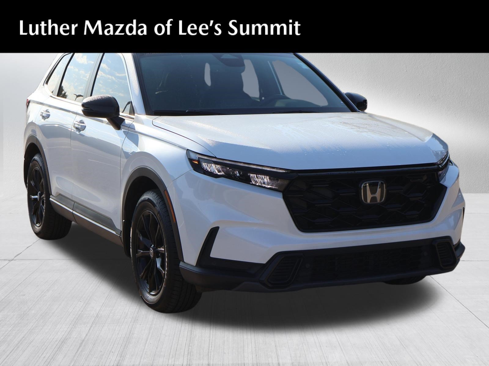 Used 2024 Honda CR-V Sport-L