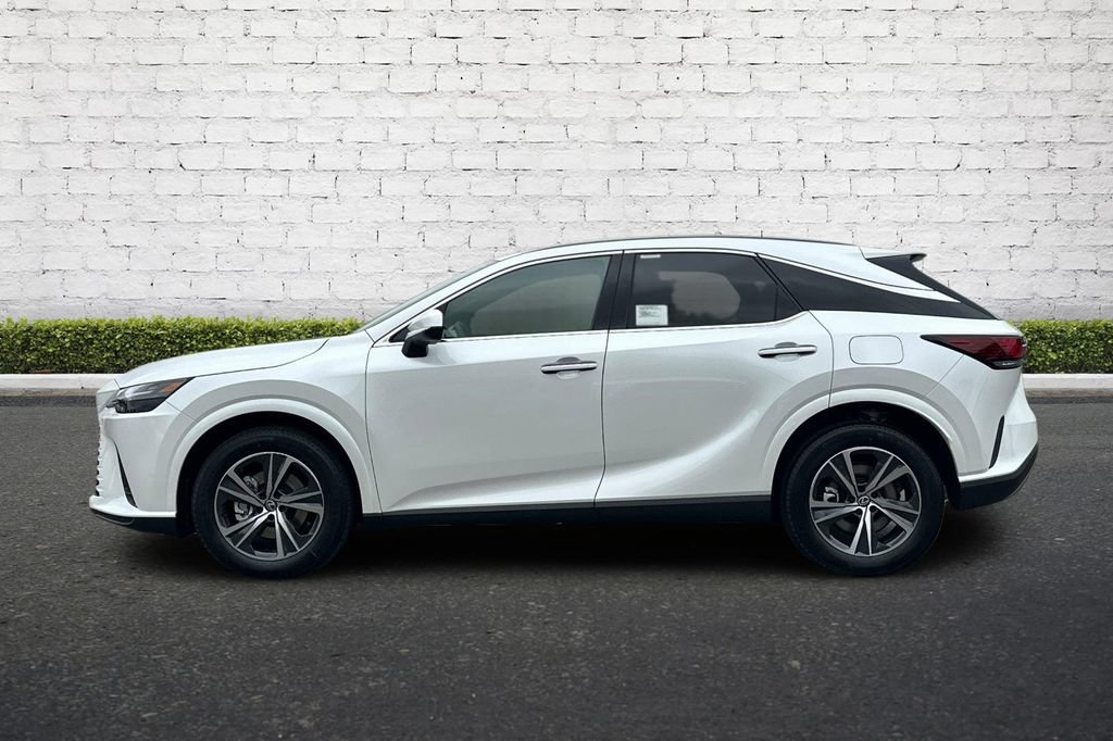 New 2026 Lexus RX 350 AWD w/ Cold Area Package image 7