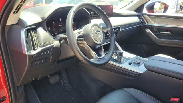 Certified 2025 MAZDA CX-90 Plug-In Hybrid w/Premium Sport AWD/4WD image 20