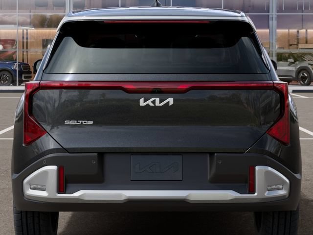 New 2027 Kia Seltos S FWD image 13