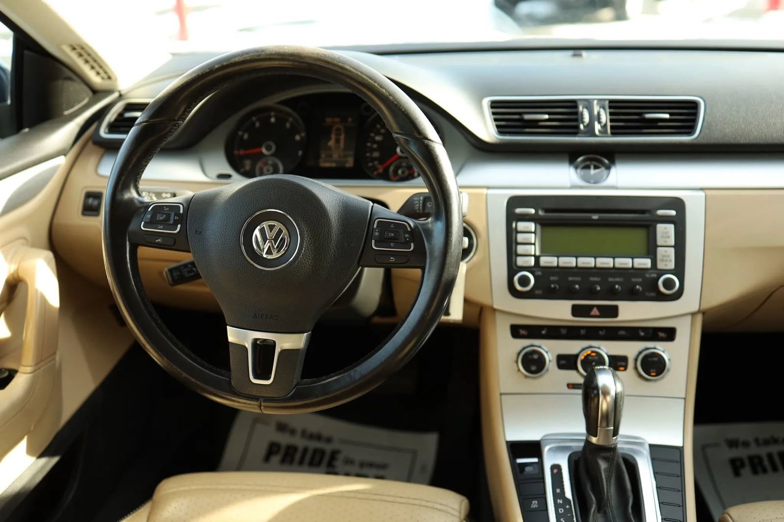 Used 2013 Volkswagen CC R-Line FWD image 40