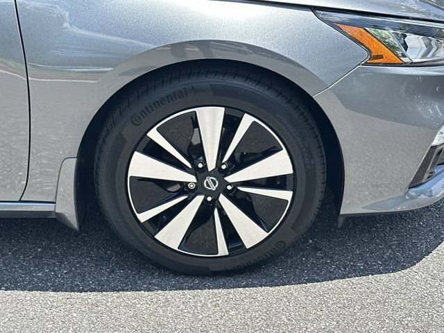 Used 2019 Nissan Altima 2.5 SV FWD image 14