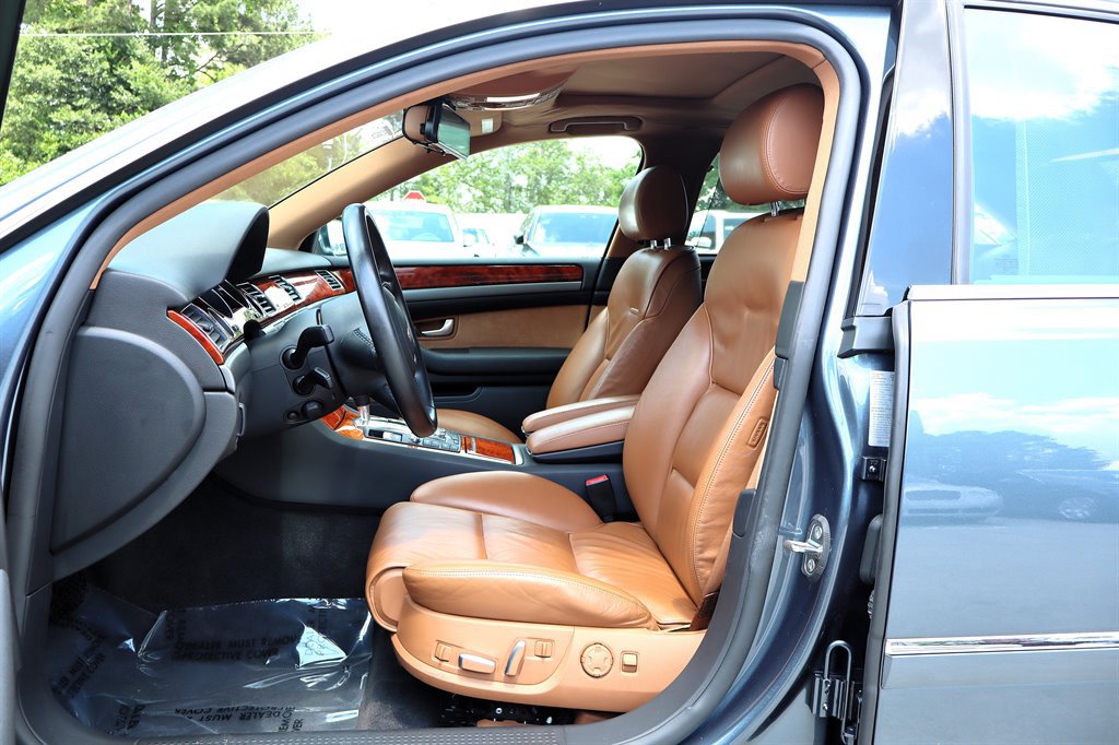 Used 2005 Audi A8 4.2 AWD/4WD image 19