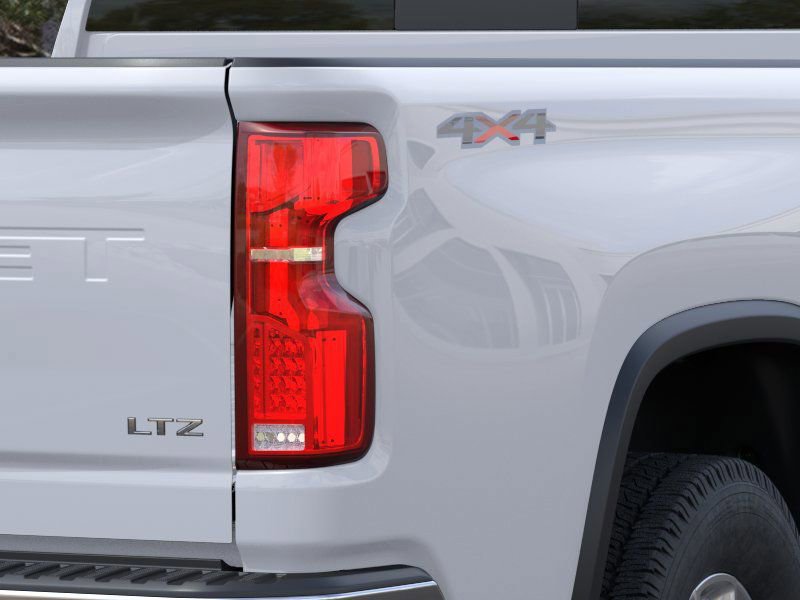 New 2026 Chevrolet Silverado 2500 LTZ image 11