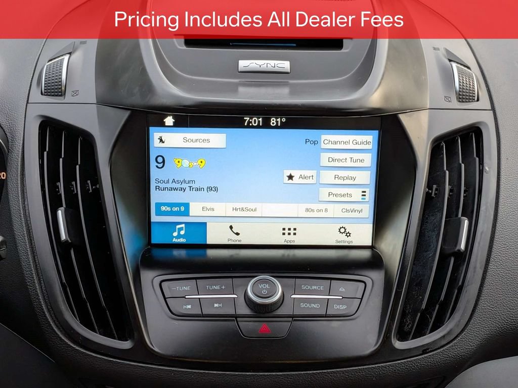 Used 2017 Ford Escape SE w/ Equipment Group 201A FWD image 18