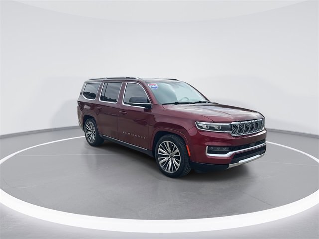 Used 2023 Jeep Grand Wagoneer Series III video 1
