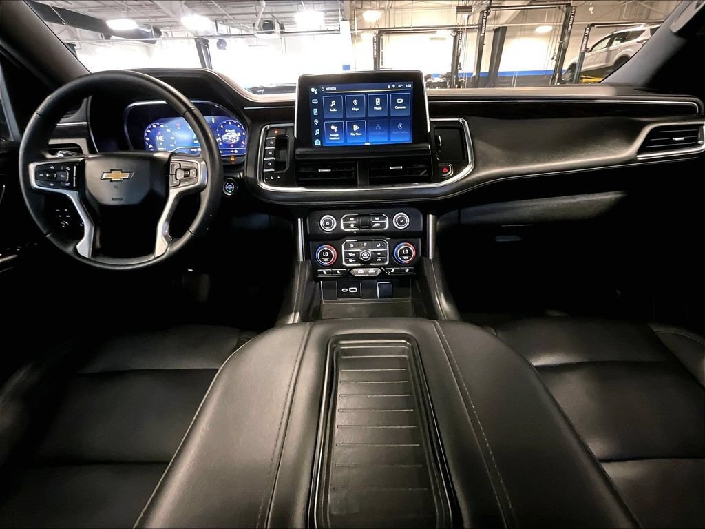 Used 2023 Chevrolet Tahoe LT w/ LT Signature Plus Package AWD/4WD image 22
