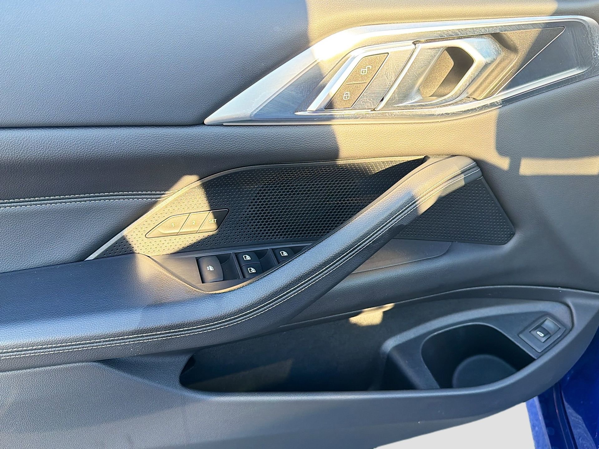 Certified 2025 BMW 430i Convertible image 23