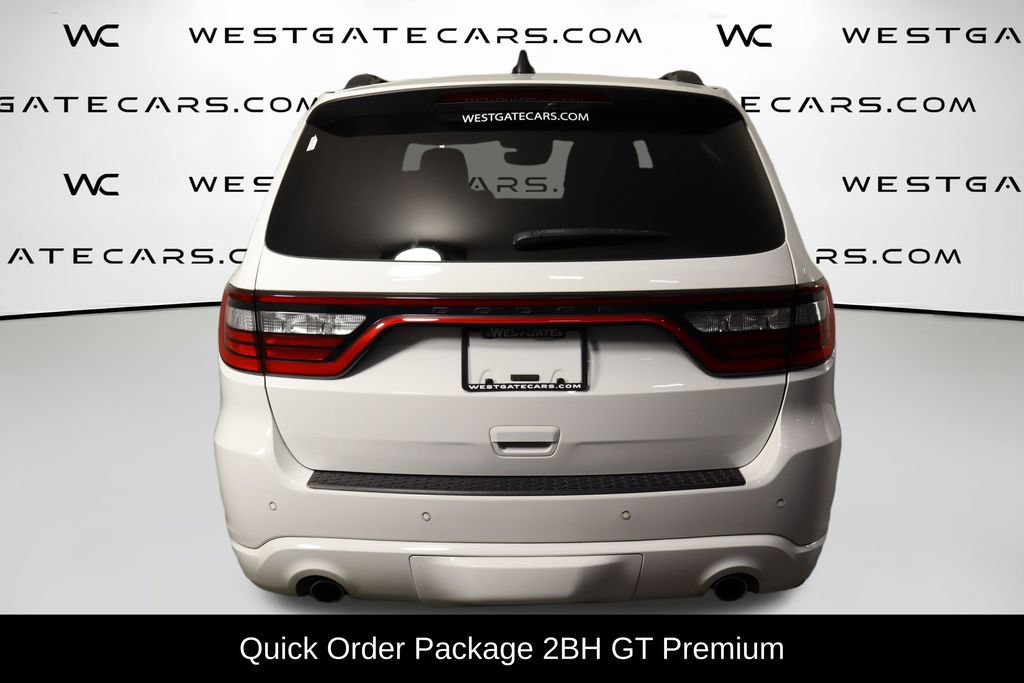 Used 2023 Dodge Durango GT RWD image 4