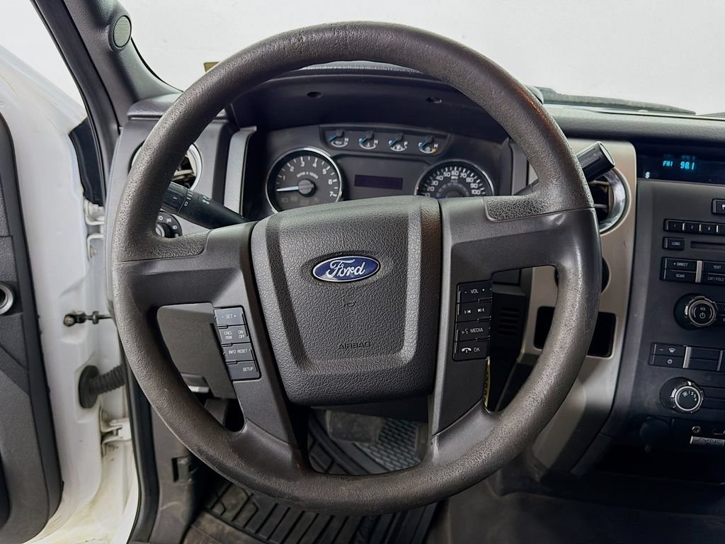 Used 2013 Ford F150 XLT AWD/4WD image 13