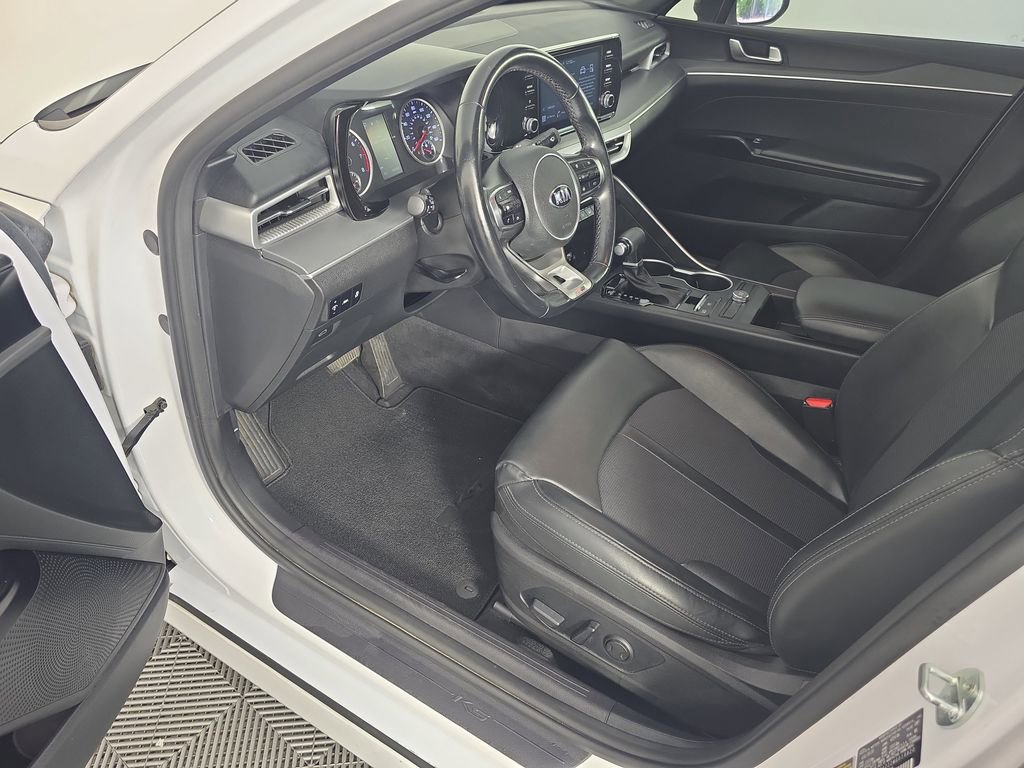 Used 2021 Kia K5 GT-Line FWD image 11