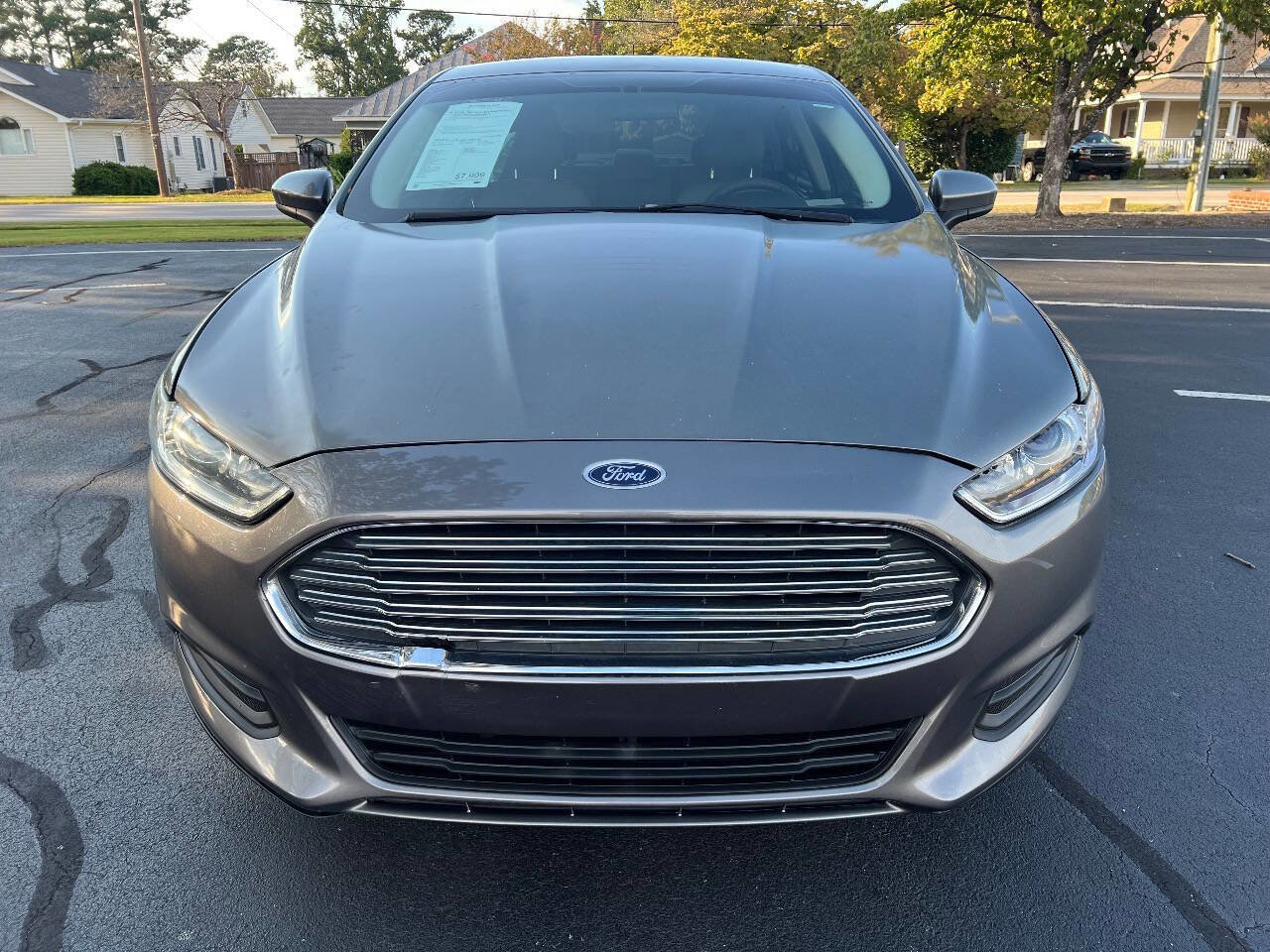 Used 2014 Ford Fusion S image 2