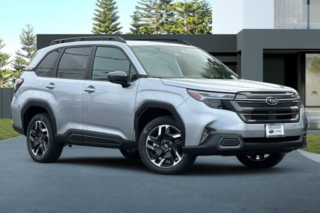 New 2026 Subaru Forester Limited image 2
