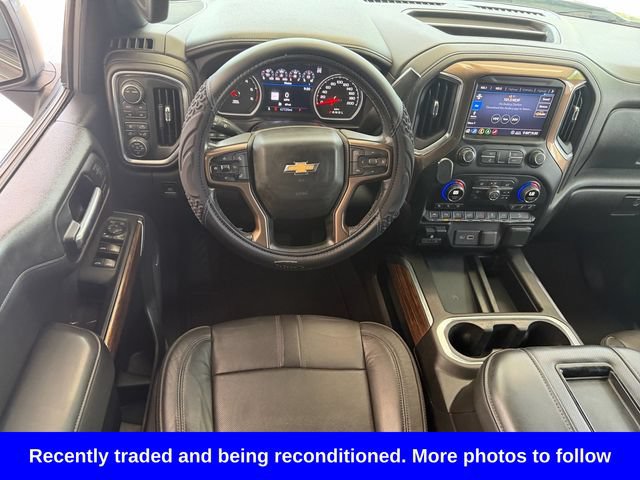 Used 2020 Chevrolet Silverado 1500 High Country w/ Technology Package AWD/4WD image 14