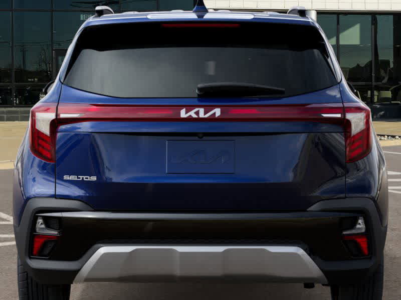 New 2026 Kia Seltos EX image 13