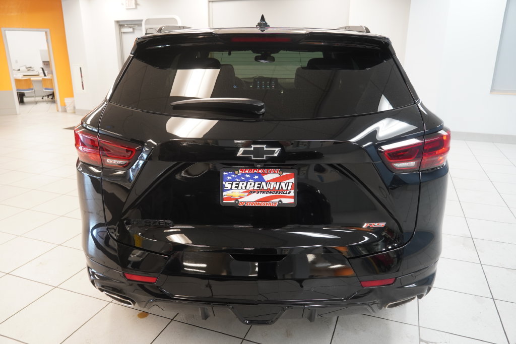 Used 2023 Chevrolet Blazer RS w/ LPO, Floor Liner Package FWD image 10