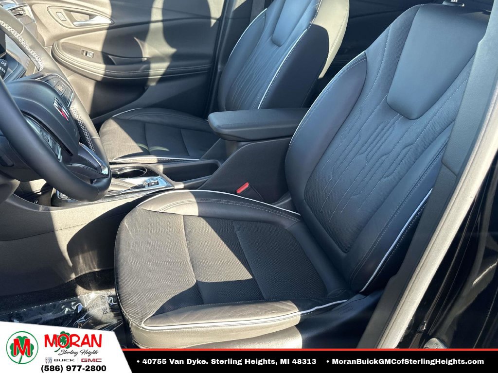 Certified 2024 Buick Encore GX Avenir w/ Avenir Technology Package AWD/4WD image 19