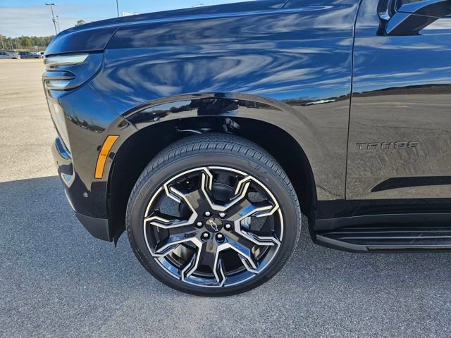 New 2026 Chevrolet Tahoe RST image 27