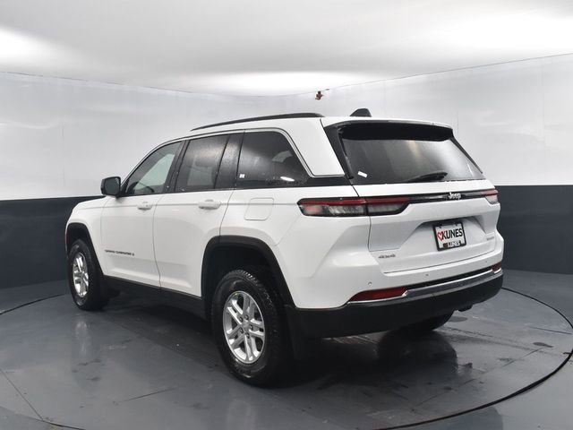 New 2025 Jeep Grand Cherokee Laredo w/ MOPAR Finishing Package image 7