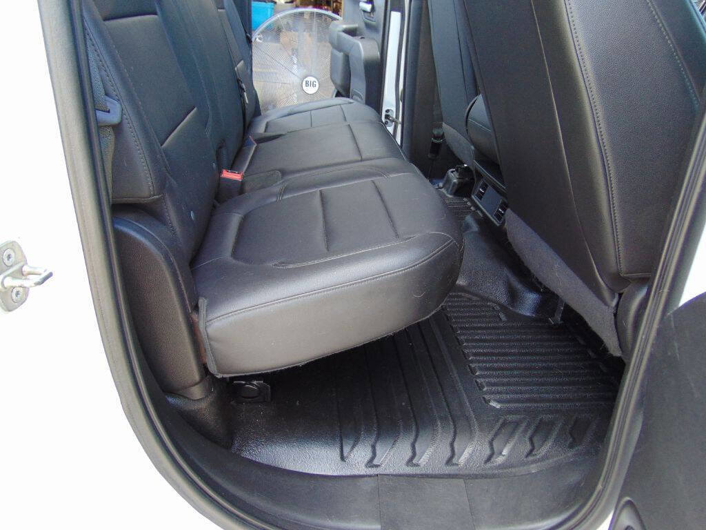 Used 2020 GMC Sierra 1500 4x4 Double Cab w/ Convenience Package image 30