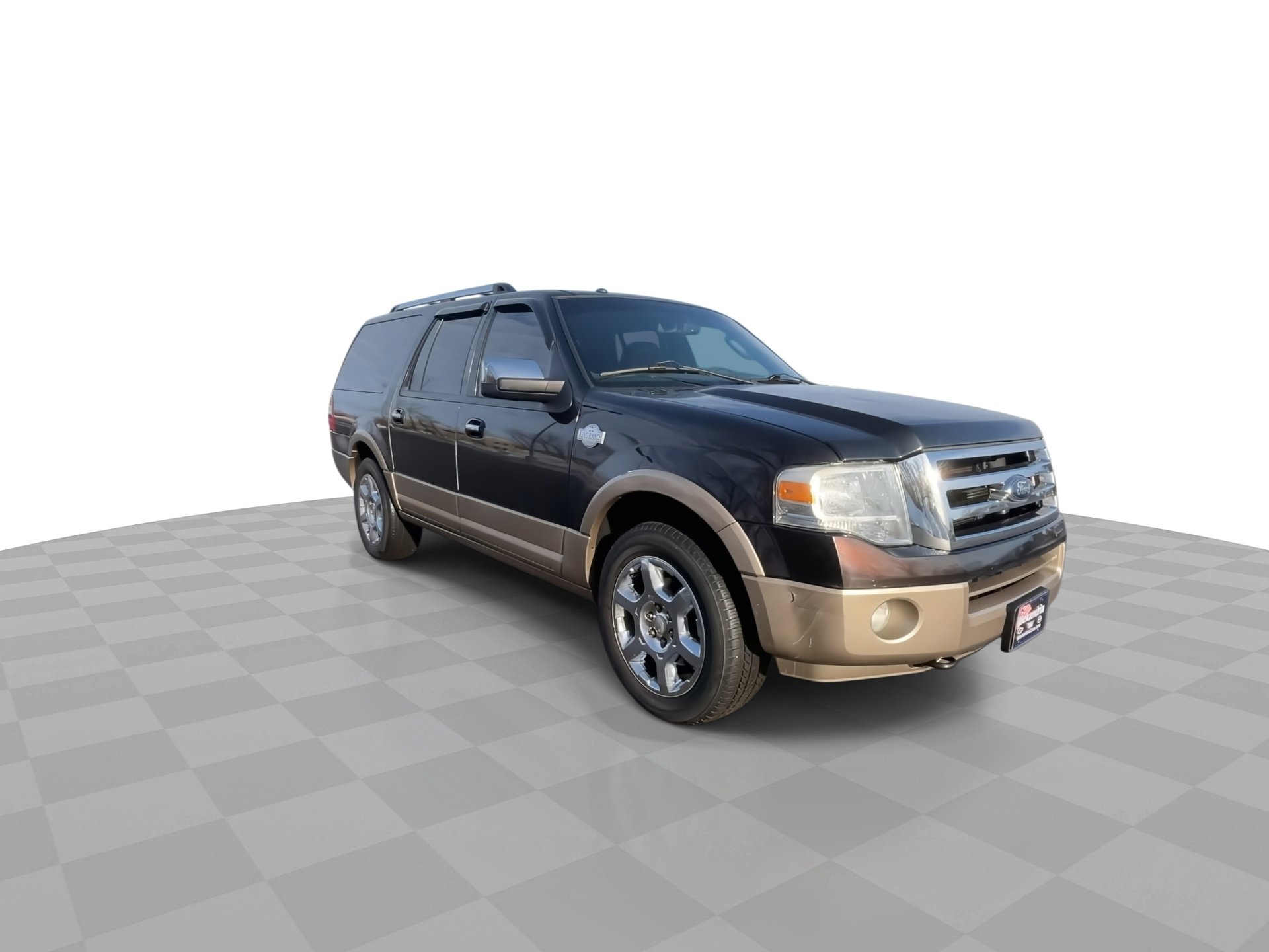 Used 2013 Ford Expedition EL King Ranch image 3