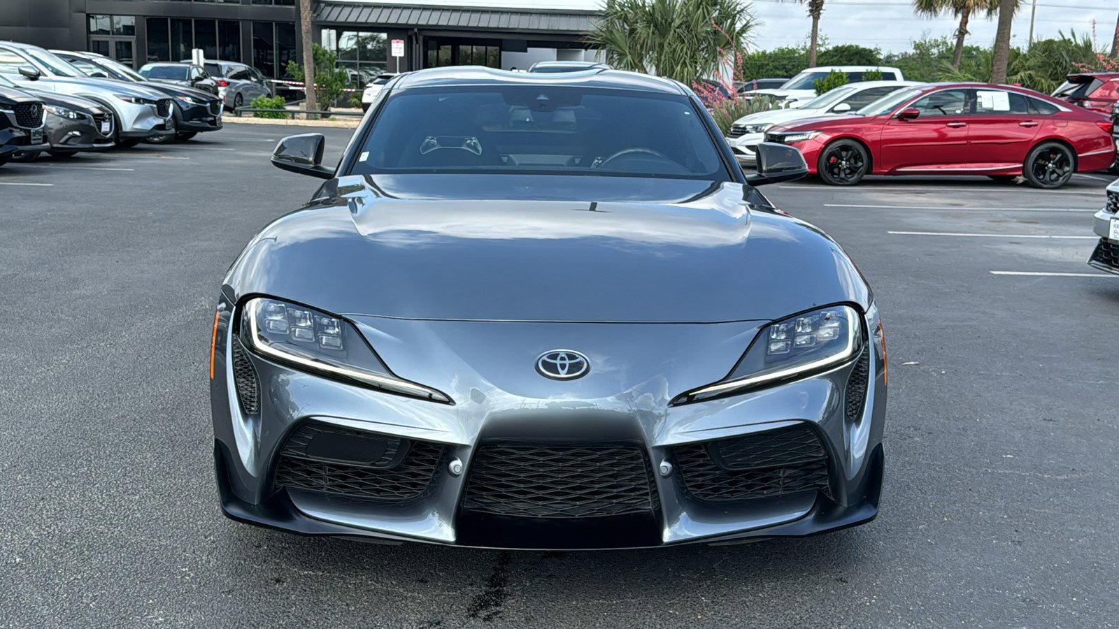 Used 2022 Toyota Supra w/ Safety & Technology Package image 3