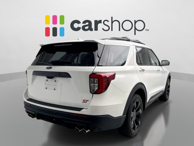 Used 2024 Ford Explorer ST w/ Equipment Group 401A AWD/4WD image 5