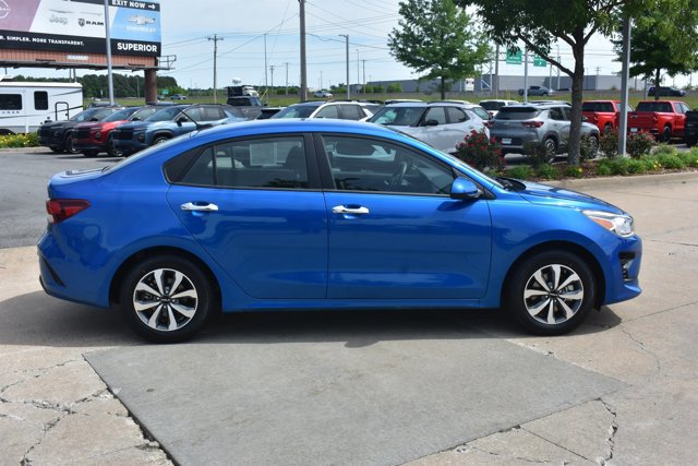 Used 2023 Kia Rio S w/ Technology Package FWD image 4
