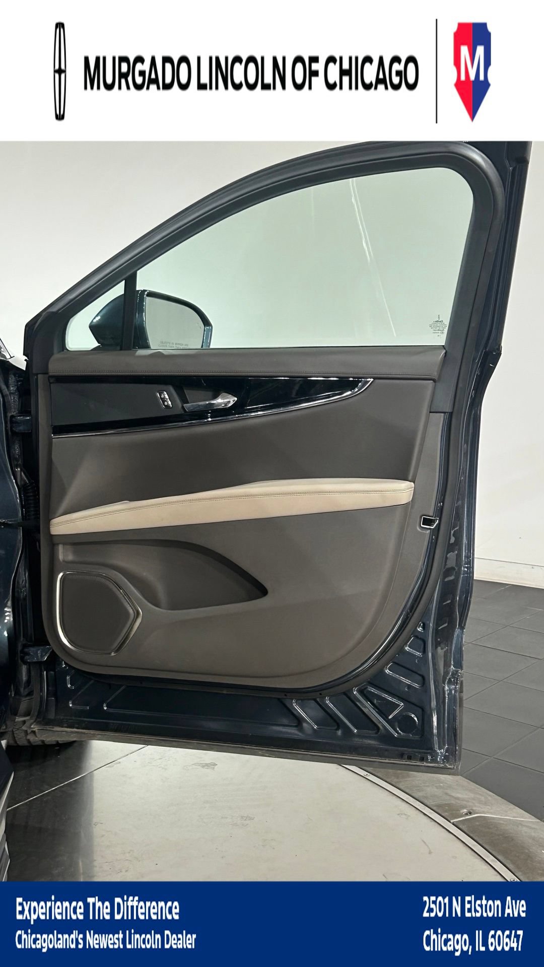 Certified 2023 Lincoln Nautilus Reserve AWD/4WD image 47