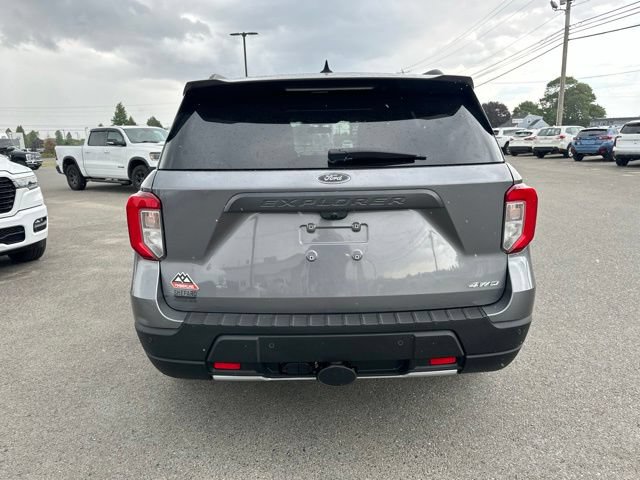 Used 2022 Ford Explorer Timberline AWD/4WD image 5