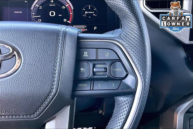 Used 2025 Toyota Tundra Limited w/ TRD Off-Road Package AWD/4WD image 19