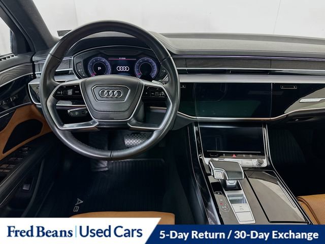 Used 2023 Audi A8 L 3.0T w/ Comfort Plus Package AWD/4WD image 25
