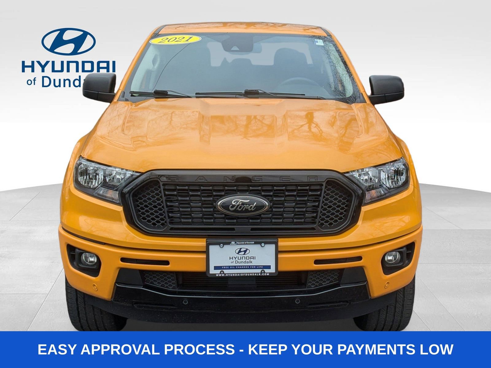 Used 2021 Ford Ranger XLT w/ Equipment Group 302A High image 12