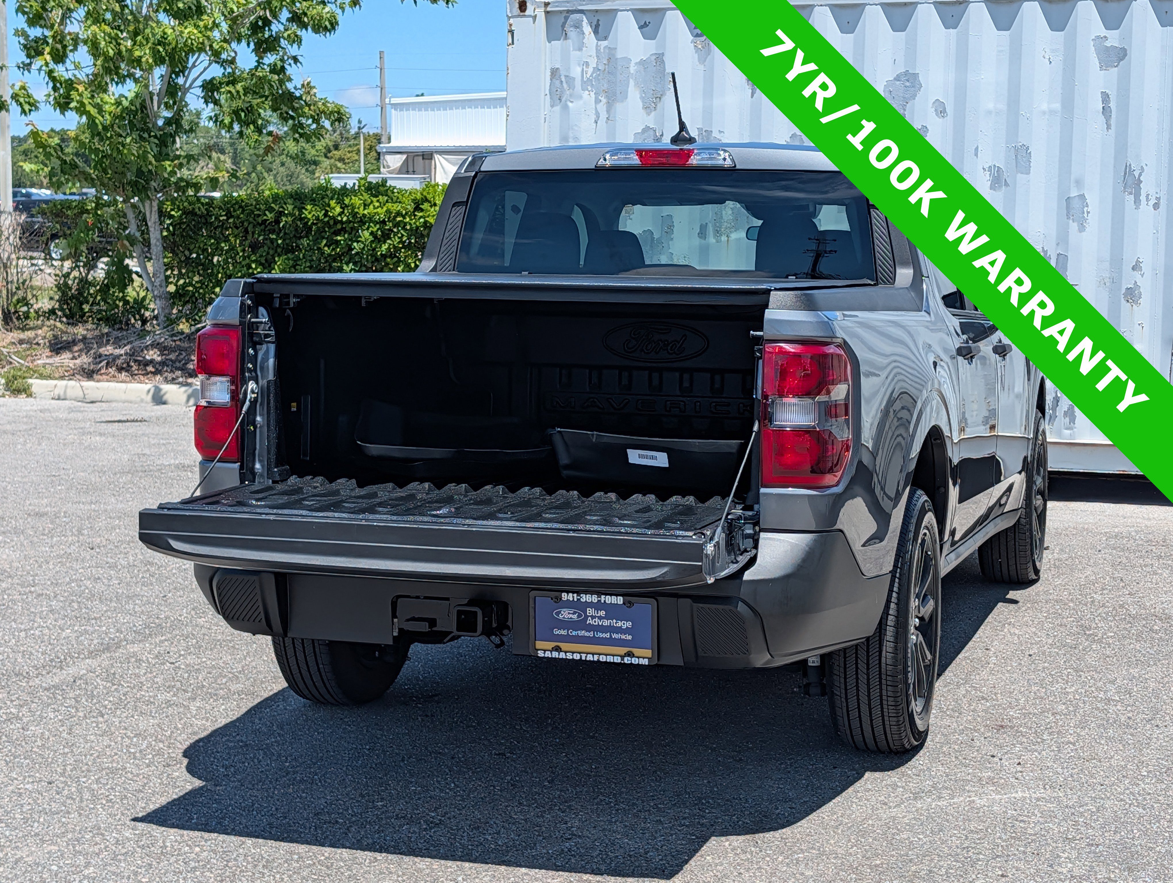 Certified 2024 Ford Maverick XLT w/ XLT Luxury Package FWD image 13