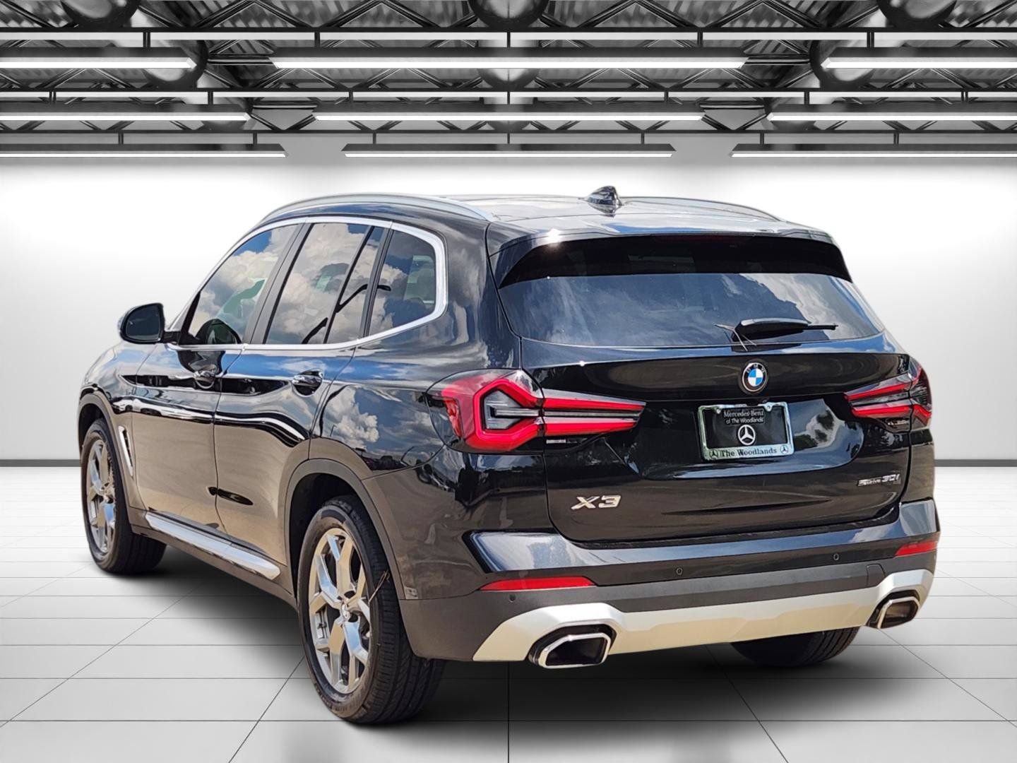 Used 2022 BMW X3 sDrive30i w/ Convenience Package RWD image 7