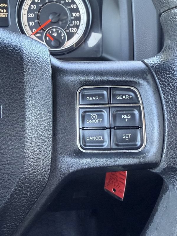 Used 2016 RAM 1500 Tradesman w/ Power & Remote Entry Group RWD image 25